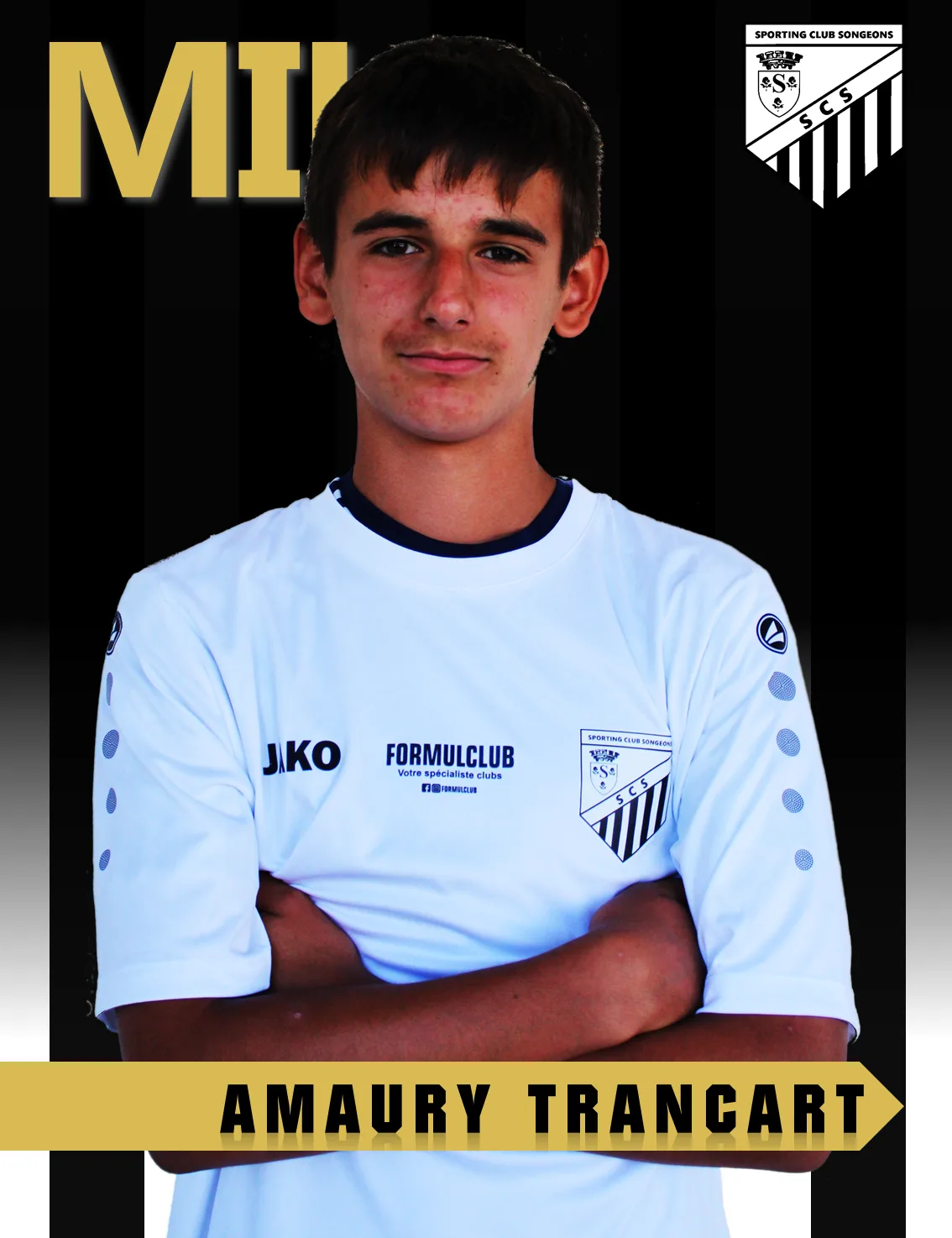 Photo de Amaury Trancart